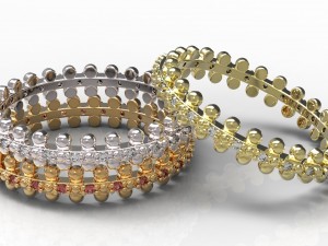 ring 70-2 3D Print Model