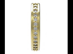 earrings 71 3D Принт Модель