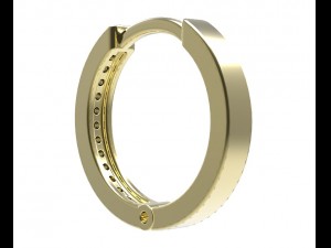 earrings 71 3D Принт Модель