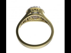 ring 72 3D-Druckmodell