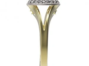 anillo 72 Modelo de impresión 3D