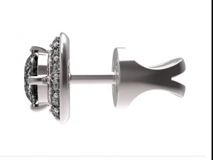 earrings 72 3D Print Model