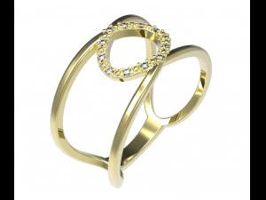 ring 73 3D Print Model