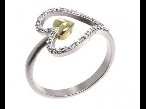 ring 74 3D Print Model