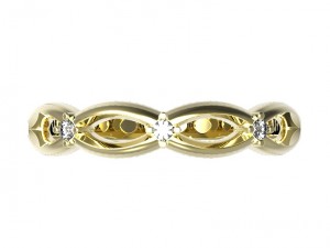 ring 75 3D-Druckmodell