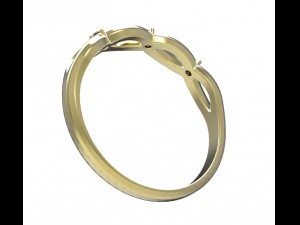 ring 75 3D-Druckmodell
