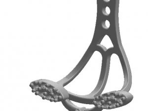 earrings 77 3D Print Model