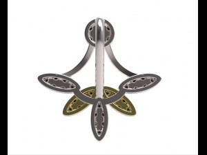pendant 77 3D Print Model
