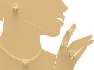 pendant 77 3D Print Model