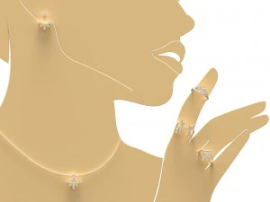 pendant 77 3D Print Model