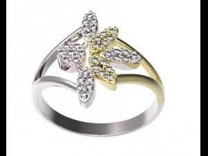 ring 77-2 3D Print Model
