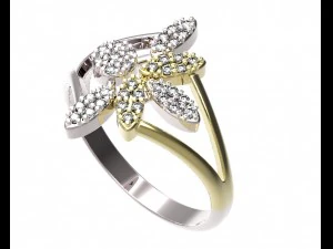 ring 77-2 3D Print Model