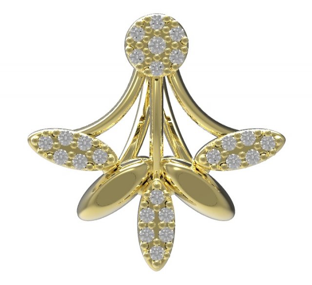 pendant 78 3Dプリントモデル .c4d .max .obj .3ds .fbx .stl .blend 