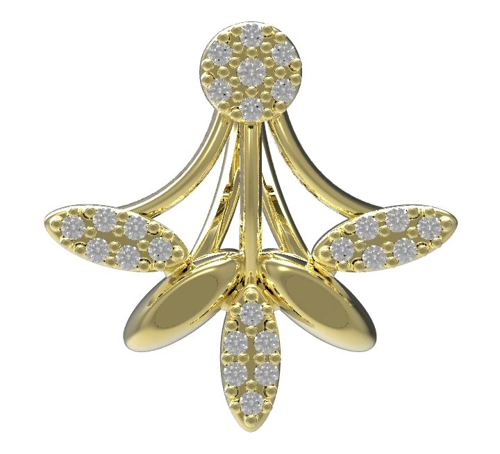 pendant 78 3D Print Model .c4d .max .obj .3ds .fbx .stl .blend 