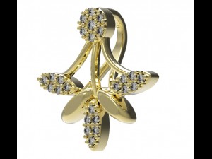 pendant 78 3Dプリントモデル