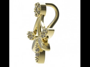 pendant 78 3Dプリントモデル