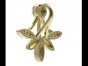 pendant 78 3D Print Model