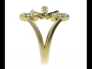 ring 78-1 3D Print Model