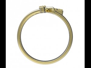ring 78-2 3D Принт Модель