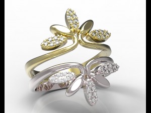 ring 78-3 Modelo de impresión 3D