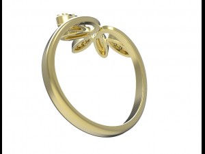 ring 78-3 Modelo de impresión 3D