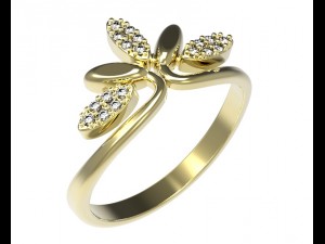 ring 78-3 Modelo de impresión 3D