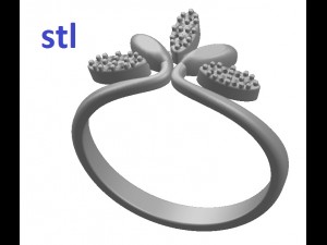 ring 78-3 Modelo de impresión 3D