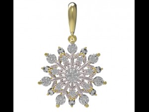 pendant 79 3D 프린트 모델