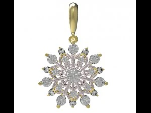 pendant 79 3D Print Model