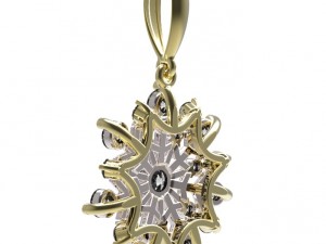 pendant 79 3D-printmodel