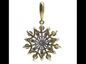 pendant 79 3D-printmodel