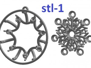 pendant 79 3D-printmodel