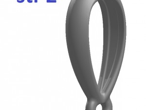 pendant 79 3D-printmodel