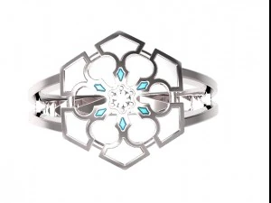 ring 82 3D Print Model