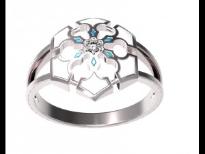 ring 82 Modèles 3D en vedette