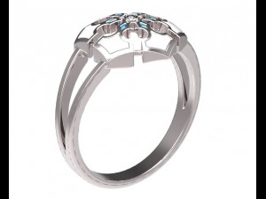 ring 82 Modèles 3D en vedette