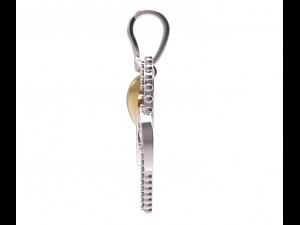 pendant 83 3D-Druckmodell