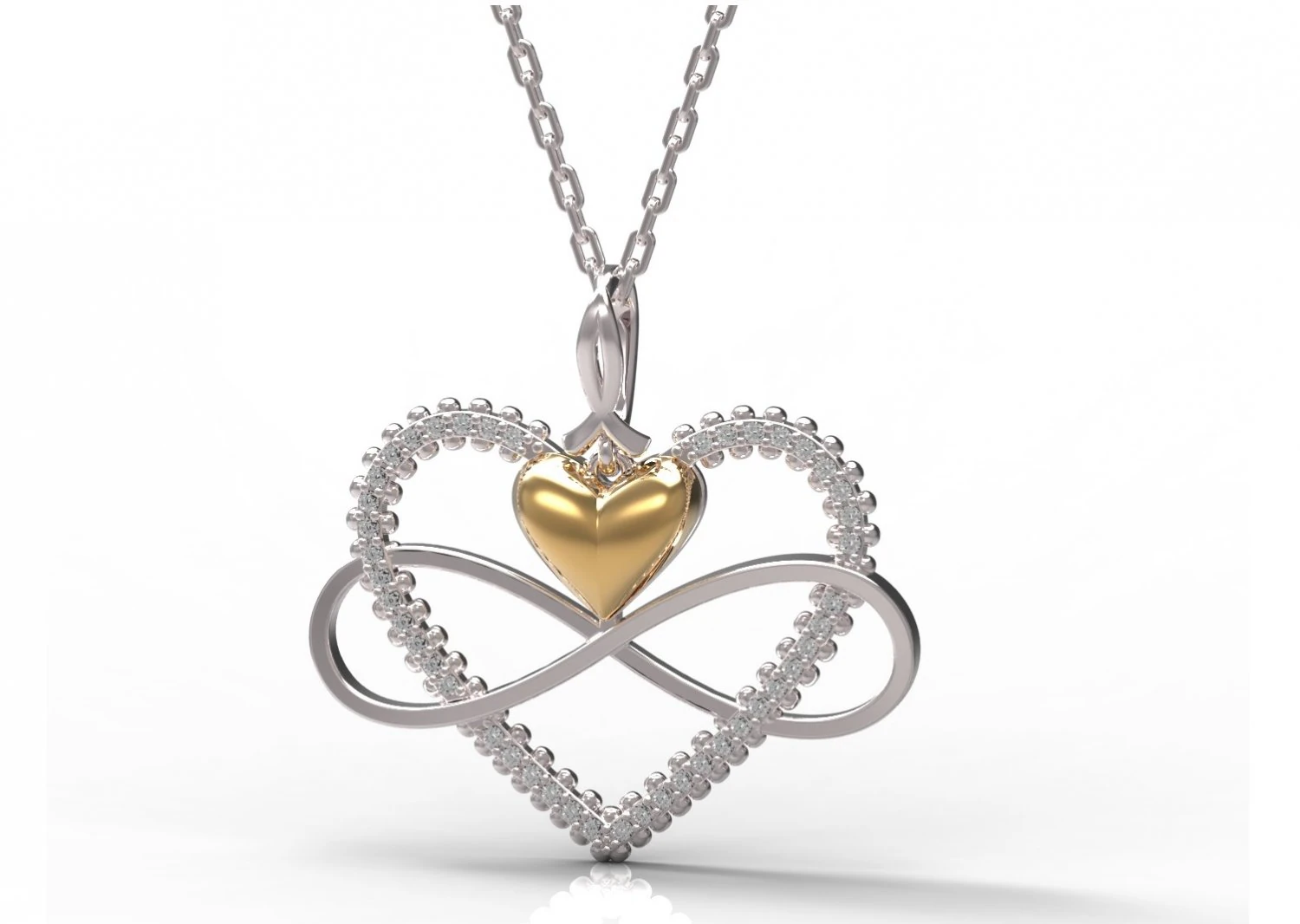 pendant 83 3D Print Model .c4d .max .obj .3ds .fbx .stl .blend 