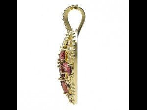 pendant 84 3D-printmodel