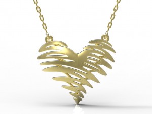 pendant 86 3D Print Model