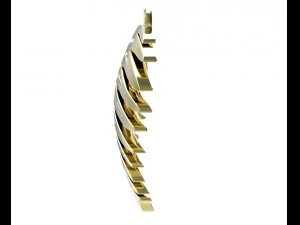 liontin 86 Model Cetak 3D