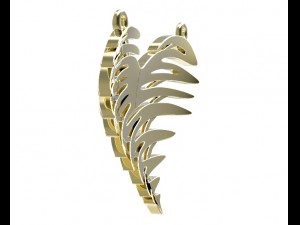 pendant 86 3Dプリントモデル