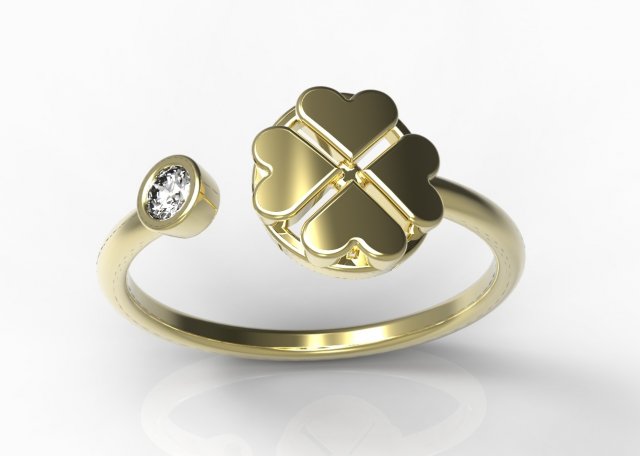 ring 87 3D-printmodel .c4d .max .obj .3ds .fbx .stl .blend 