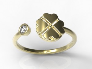 ring 87 3Dプリントモデル