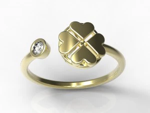 anillo 87 Modelo de impresión 3D