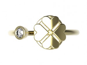 ring 87 3D-printmodel