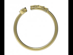 ring 87 3D-printmodel