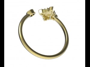 ring 88 3D Принт Модель