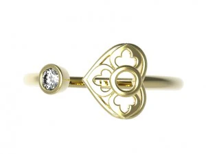 ring 89 3D Print Model