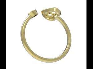 ring 89 3D Print Model